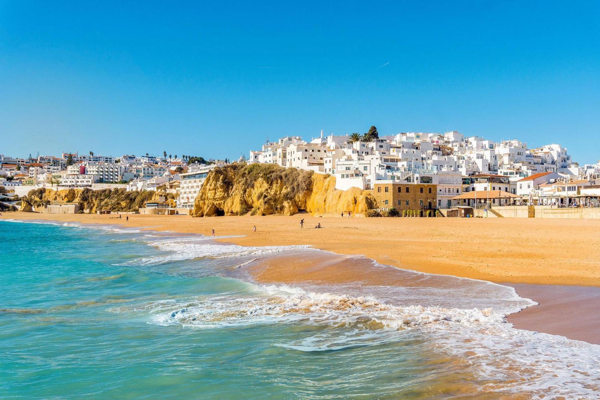 Albufeira Central 2 By Homing Ngoại thất bức ảnh